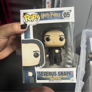 Funko Pop - Severus Snape #5